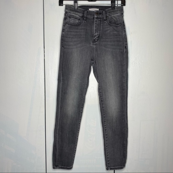 Habitual Cressa high waisted skinny ankle jeans size 26 - Picture 1 of 6